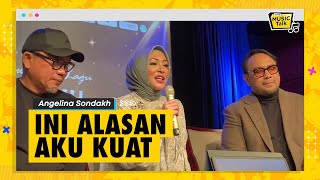 Download lagu Rindu Adjie Massaid, Angelina Sondakh Ciptakan Lagu 'Mengenangmu' Yang Dibawakan Bebi Romeo