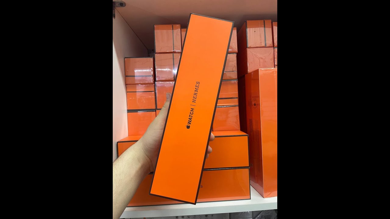 ОБЗОР APPLE WATCH | HERMES 7 45 mm / Умные часы smаrt wаtсh за 2999р