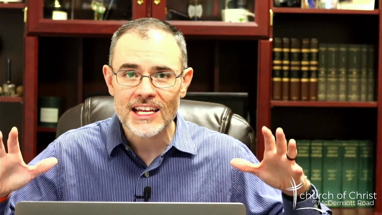 What Does “Forsaking the Assembly” Mean? (Hebrews 101925) Lesson 33 YouTube