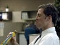 Butterfinger commercial