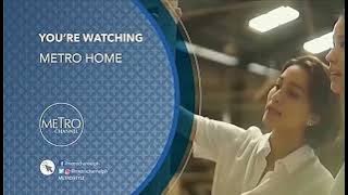 Metro Channel - You're Watching: Metro Home bumper [NOV-27-2024]