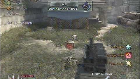 mw2 javelin fail, or win?