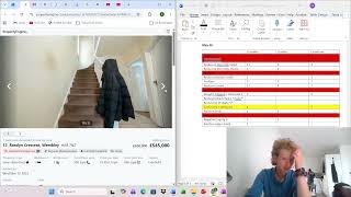 Borehamwood Not So Boring! | Elliot Sykes Analysing Property Engine DEALS! | LIVE 30