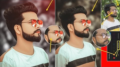 HD Face Smooth Kaise Kare Autodesk Sketchbook | Face ko gora kaise karen photo editing