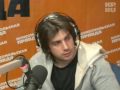 Петр Налич спел в прямом эфире радио"КП"   Акапе́лла :)