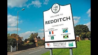 Peter Hemming's Tourist Guide to Redditch