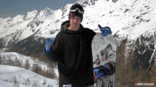 Ride Machete GT Snowboard On Snow Review 2015/2016 | EpicTV Gear Geek
