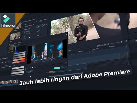 Tutorial Filmora 9 buat pemula: Software Video Editing yang ramah sama hardware