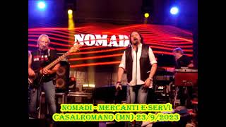 Nomadi - Mercanti e servi - Casalromano (Mn) 23/9/2023