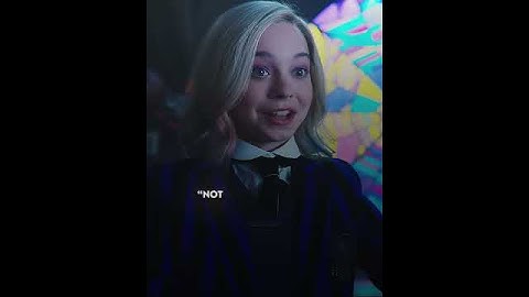 wednesday || im the baddest alive edit #wednesday #shorts #viral