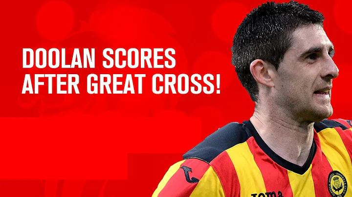 Amazing assist sets up brilliant goal!