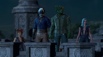 SovietWomble Streams [with Chat] - Baldur