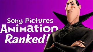 Sony Pictures Animation Movies Ranked From Worst to Best!