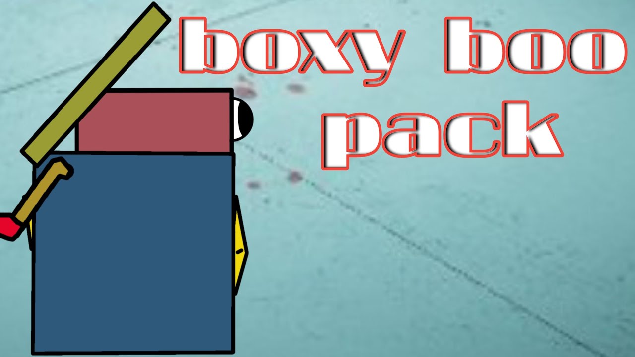 boxy boo models for dc2 (v1) +link download - YouTube