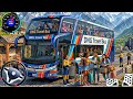Bus Simulator 2026 - Indian City Bus Driving Simulator - Bus Game Android Gameplay