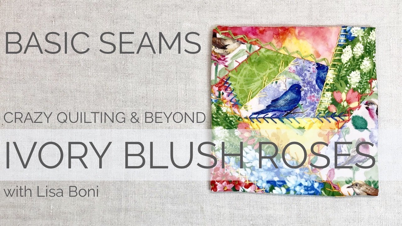 Basic Seam Stitching