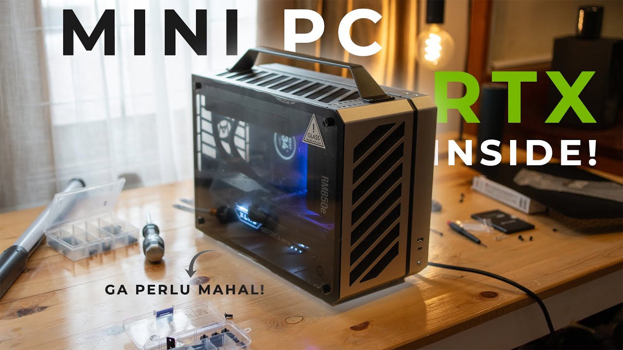 Seruling Rakit Mini Mau Rakit Mini PC Gaming High-End Yang Ramah Budget? Gua Bocorin ...