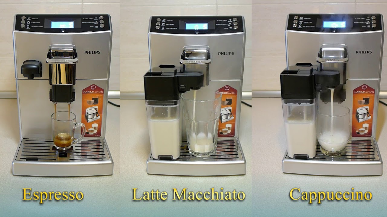 Ekspres ciśnieniowy Philips EP4050/10