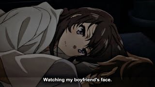 Bunnygirl senpai amv 4k (softskin) screenshot 3