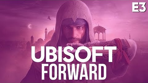 Ubisoft Forward & Capcom Showcase 2023 4k