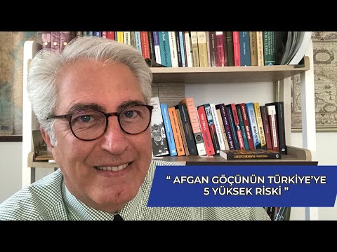 Afgan göçünün 5 yüksek riski