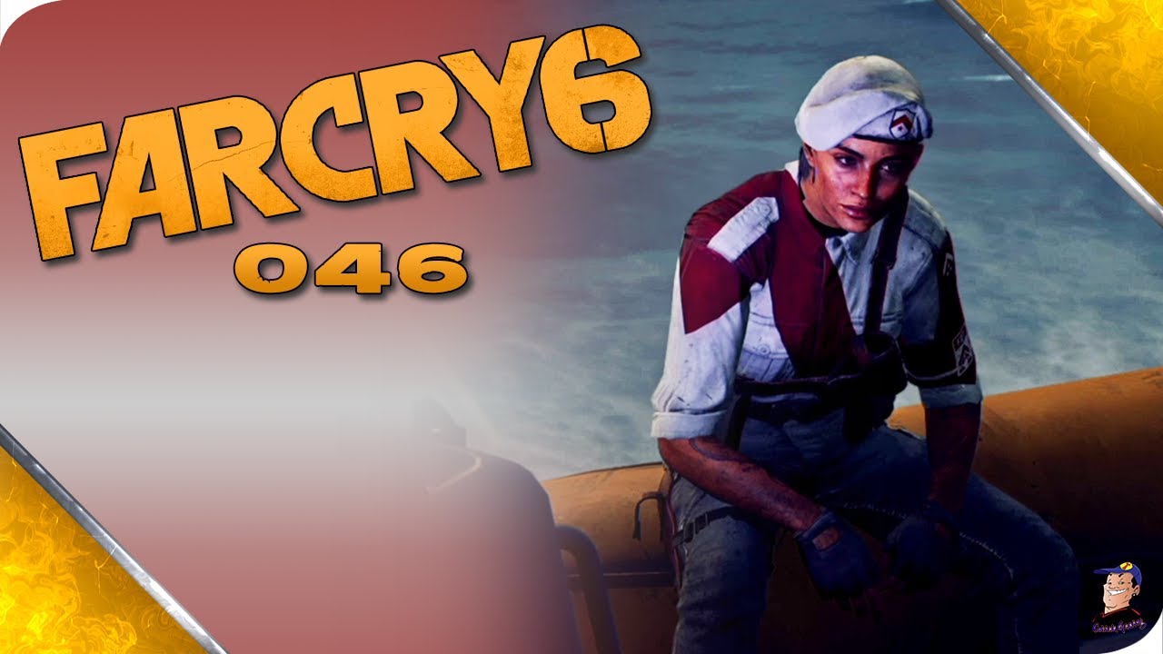 FAR CRY 6 🐊 [046] Die