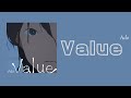 [한글자막] Ado - Value / 아도 신곡