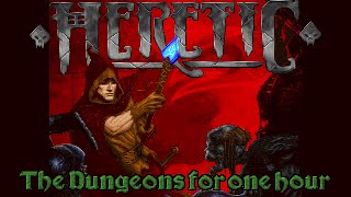 One Hour Game Music: Heretic - The Dungeons | 1 Hour Extended Version