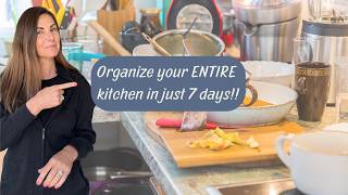 Kitchen Overview Organize Your Kitchen Pantry Introduction Part 4 Of 5