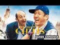 Bienvenue chez les chtis  bande annonce