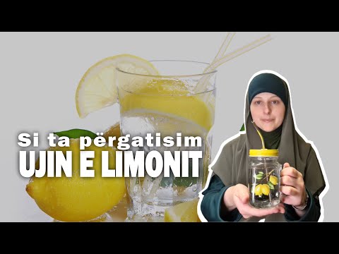 Video: Si Të Gatuajmë Pulën E Limonit