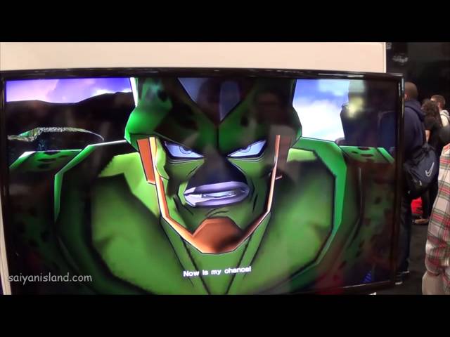 Demo de Dragon Ball Z: Battle of Z - AnimeNew