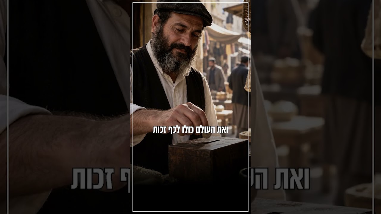 היהודי שגבר על הקצין הנאצי בשואה​​ • לצפיה