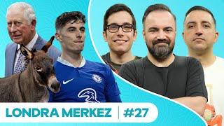 İngiltereye Ültimatom, Havertzin Eşekleri, Bir Bütündür Jüpiter, Vitaminler I Londra Merkez