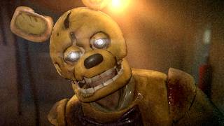 Ostatnie Noce w tym FNaF DOOM są CHAOTYCZNIE STRESUJĄCE