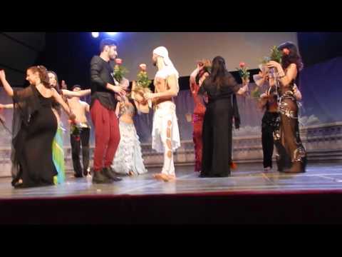 Arabian Taras Festival 2016 -- El wad da men
