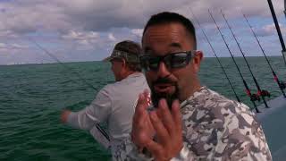 Using Sabiki to catch live bait