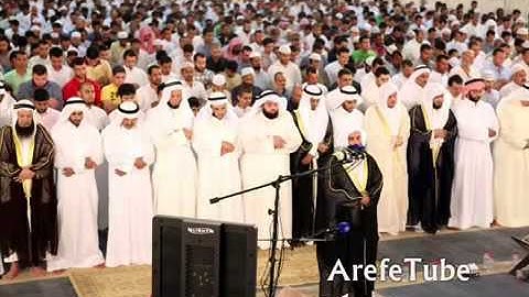 سورة  الدخان ...... مشاري العفاسي