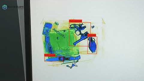 Rapiscan 620DV EyeFox Xray Auto detection