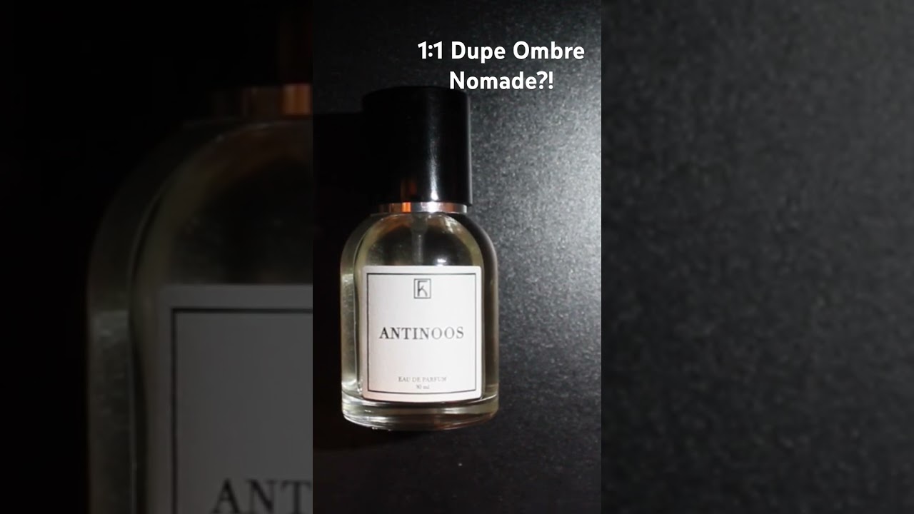 Kazaar Antinoos (Ombre Nomade Dupe) Review 