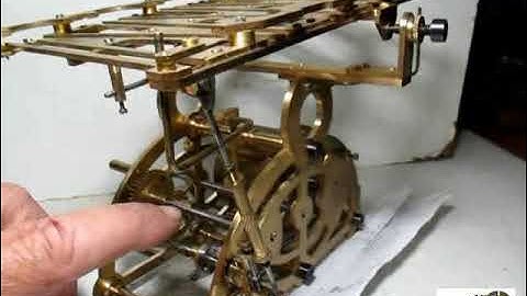 clockmaking-pendoleria.com Congreve clock