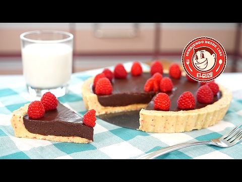 Video: Tarta De Chocolate 