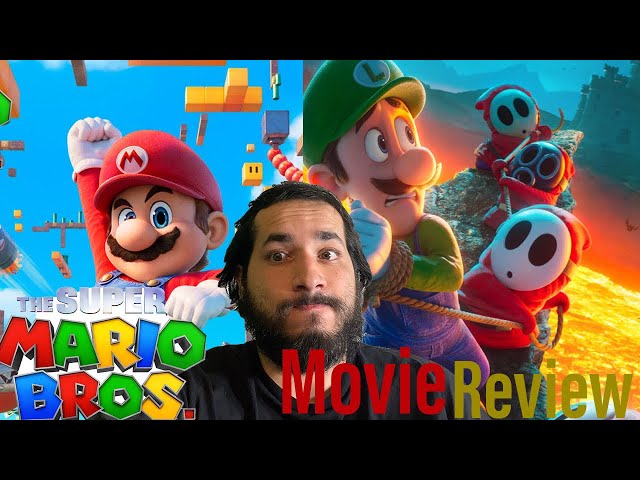 Super Mario Bros. O Filme: nostalgia e um tom aventuresco