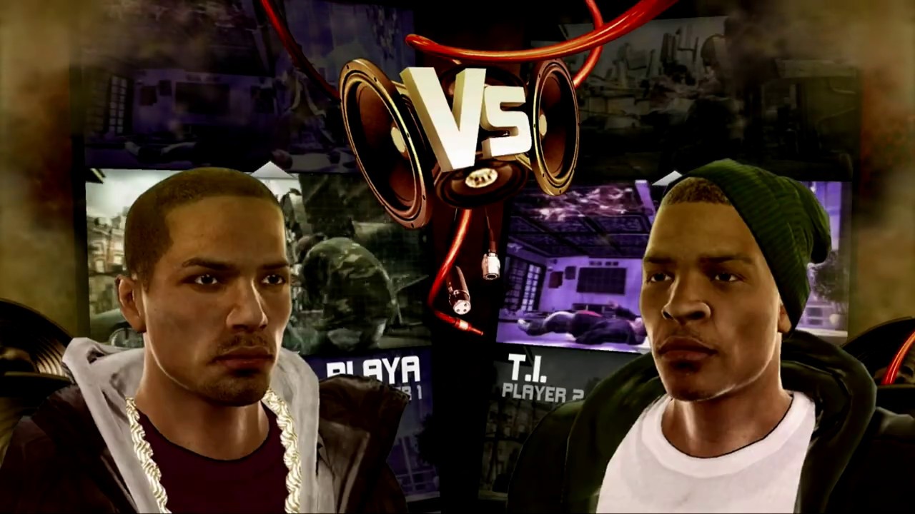 Def Jam Icon 2 - Nov 02, 2007 (Xbox 360) 
