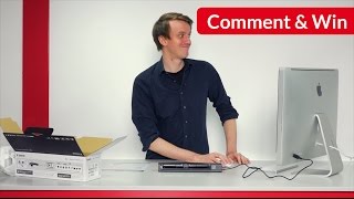 Canon imageFORMULA P-208II - Unboxing, Test & Gewinnspiel