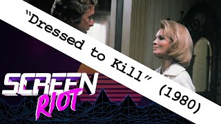 Dressed to Kill (1980) - Review