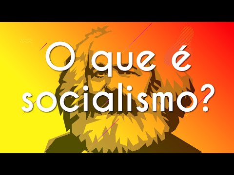 Vídeo: De onde vem a palavra socialismo?
