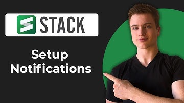 How To Set Up Notifications In Stack (Full Guide)