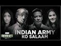 Dice Media | Indian Army Ko Salaam | Hindi Poetry ft. Shakti Kapoor, Anushka Kaushik