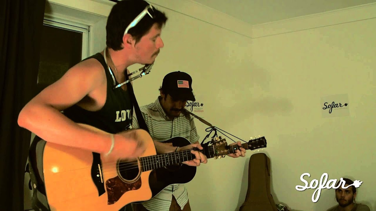 Mike McMonagle - Train Song | Sofar Philadelphia